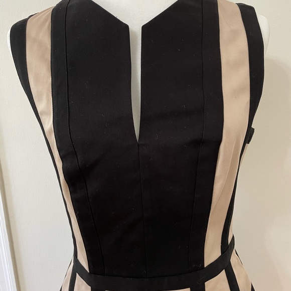 NWT Robert Rodriguez Party Mini Backless Dress - Picture 2 of 6